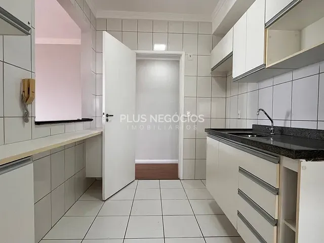 Apartamento 2 quartos e 2 banheiros, para alugar, no bairro Parque Morumbi em Votorantim
