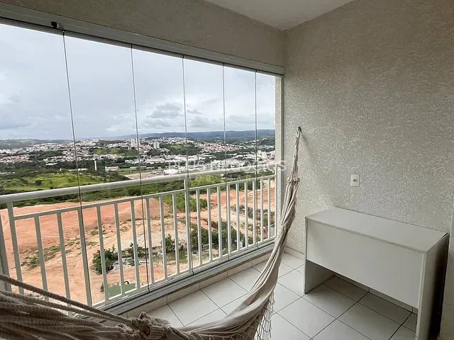 Apartamento 2 quartos e 2 banheiros, para alugar, no bairro Parque Morumbi em Votorantim