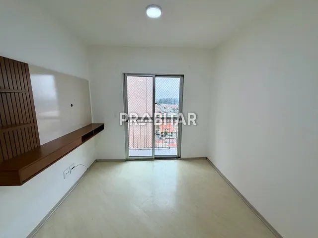 Apartamento com 54m² 2 quartos e 1 banheiro, para alugar, no bairro Independência em São Bernardo do Campo