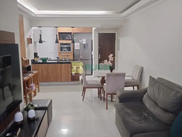 Apartamento com 90m² 3 quartos e 1 banheiro, à venda, no bairro Centro em São José dos Campos