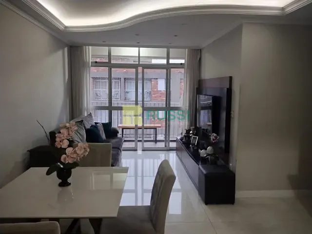 Apartamento com 90m² 3 quartos e 1 banheiro, à venda, no bairro Centro em São José dos Campos
