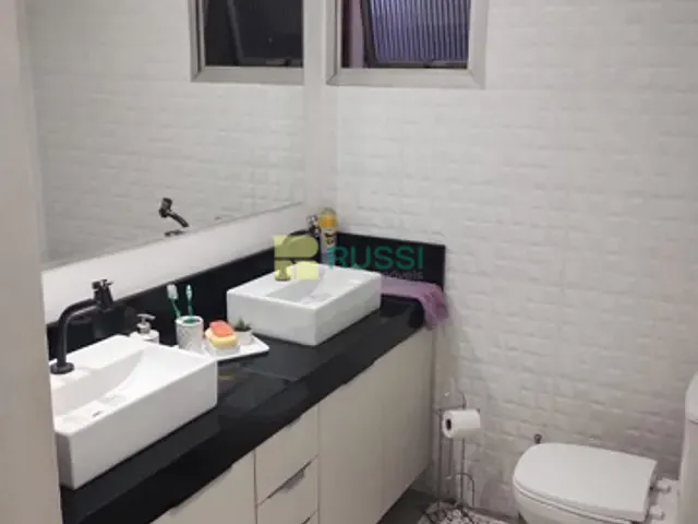 Apartamento com 90m² 3 quartos e 1 banheiro, à venda, no bairro Centro em São José dos Campos