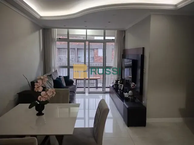 Apartamento com 90m² 3 quartos e 1 banheiro, à venda, no bairro Centro em São José dos Campos