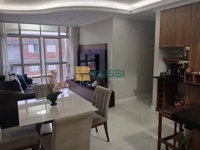 Apartamento com 90m² 3 quartos e 1 banheiro, à venda, no bairro Centro em São José dos Campos