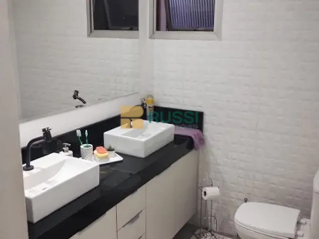 Apartamento com 90m² 3 quartos e 1 banheiro, à venda, no bairro Centro em São José dos Campos