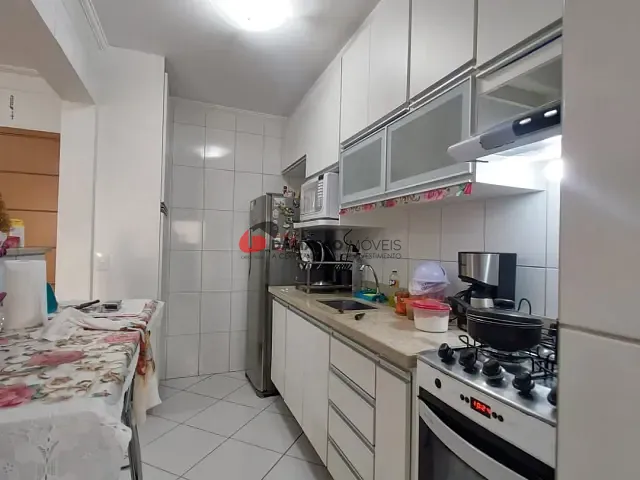 Apartamento 2 quartos e 2 banheiros, para alugar, no bairro Barcelona em São Caetano do Sul