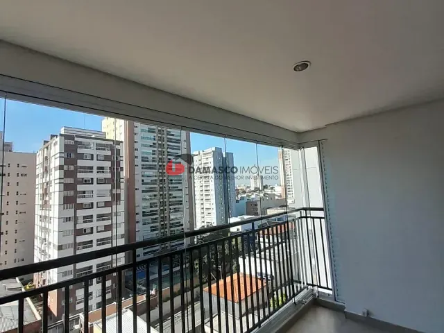 Apartamento 2 quartos e 1 banheiro, para alugar, no bairro Santo Antônio em São Caetano do Sul