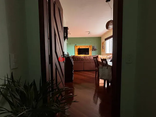 Apartamento com 137m² 4 quartos e 2 banheiros, à venda, no bairro Santa Paula em São Caetano do Sul