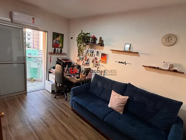 Apartamento com 137m² 4 quartos e 2 banheiros, à venda, no bairro Santa Paula em São Caetano do Sul