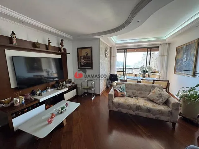 Apartamento 3 quartos e 3 banheiros, à venda, no bairro Santa Paula em São Caetano do Sul