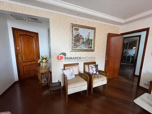 Apartamento 3 quartos e 3 banheiros, à venda, no bairro Santa Paula em São Caetano do Sul