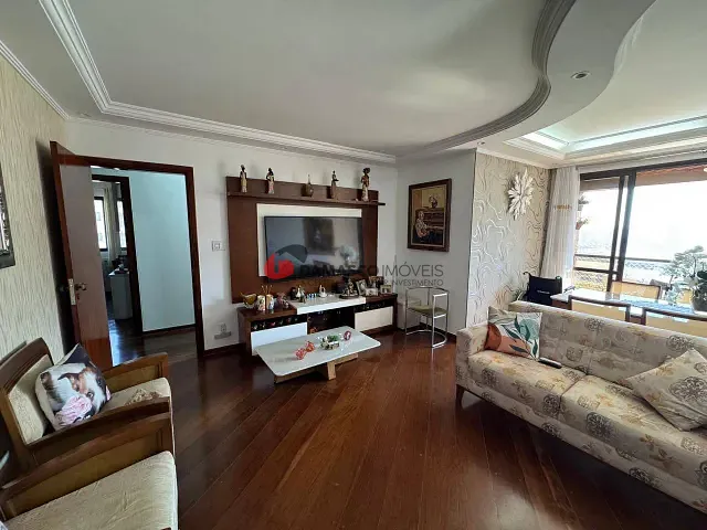 Apartamento 3 quartos e 3 banheiros, à venda, no bairro Santa Paula em São Caetano do Sul