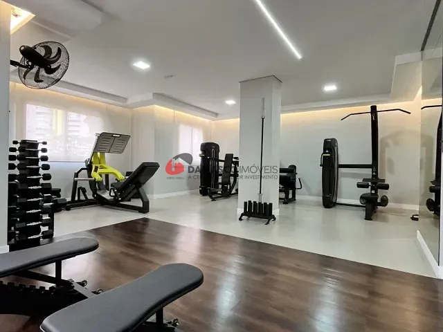 Apartamento 3 quartos e 3 banheiros, à venda, no bairro Vila Assunção em Santo André