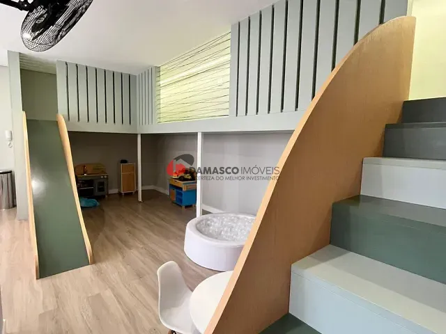 Apartamento 3 quartos e 3 banheiros, à venda, no bairro Vila Assunção em Santo André