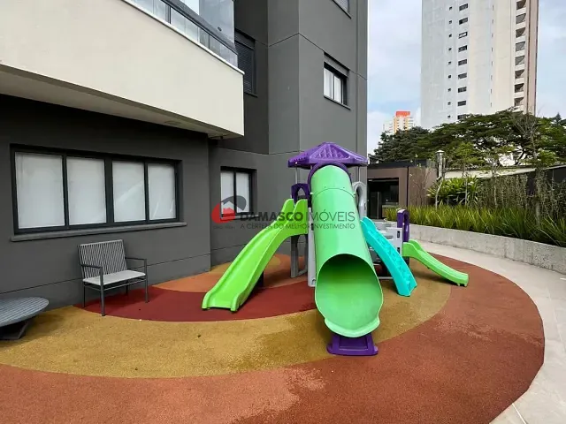 Apartamento 3 quartos e 3 banheiros, à venda, no bairro Vila Assunção em Santo André