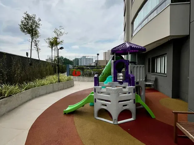 Apartamento 3 quartos e 3 banheiros, à venda, no bairro Vila Assunção em Santo André
