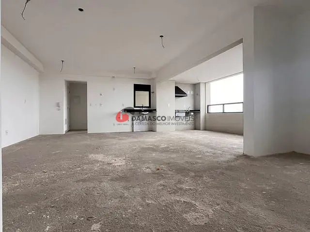 Apartamento 3 quartos e 3 banheiros, à venda, no bairro Vila Assunção em Santo André