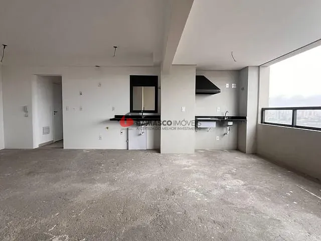 Apartamento 3 quartos e 3 banheiros, à venda, no bairro Vila Assunção em Santo André