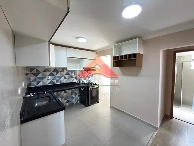 Apartamento com 82m² 2 quartos e 1 banheiro, à venda, no bairro Residencial Tatetuba em São José dos Campos