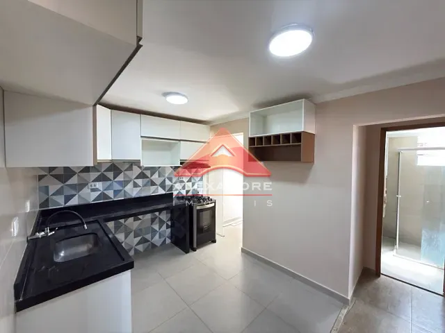Apartamento com 82m² 2 quartos e 1 banheiro, à venda, no bairro Residencial Tatetuba em São José dos Campos