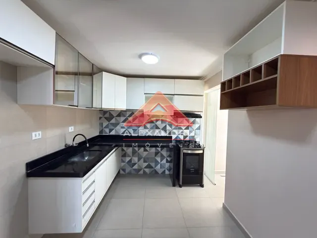 Apartamento com 82m² 2 quartos e 1 banheiro, à venda, no bairro Residencial Tatetuba em São José dos Campos