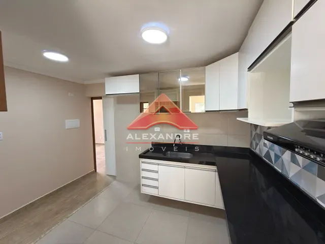 Apartamento com 82m² 2 quartos e 1 banheiro, à venda, no bairro Residencial Tatetuba em São José dos Campos