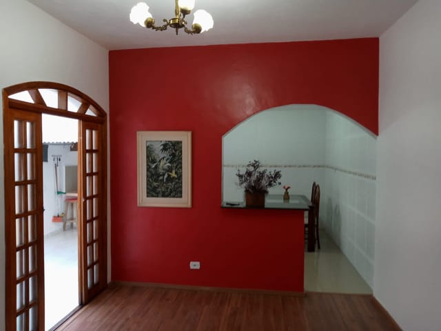 Apartamento com 90m² 2 quartos e 1 banheiro, à venda, no bairro Cambuci em São Paulo