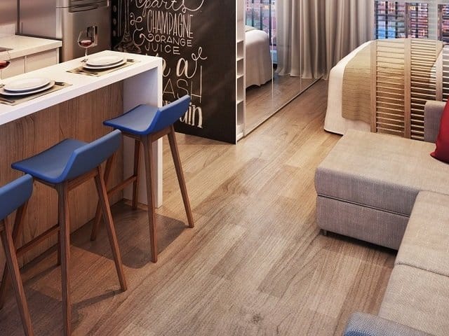 Foto do Apartamento - Apartamento à venda 2 Quartos, 1 Vaga, 38M², Vila Ré, São Paulo - SP | Residencial FaceWay | Lares e Andares Imóveis