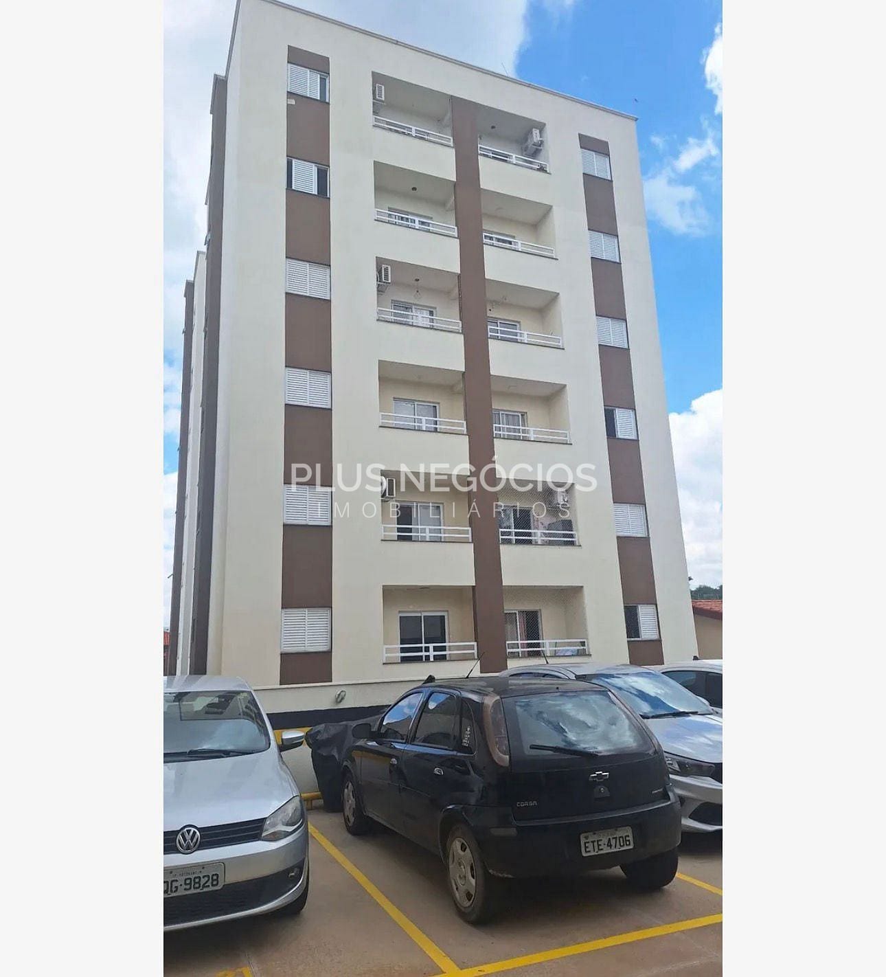 Apartamento, 2 quartos, 56 m² - Foto 1