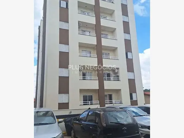 Apartamento com 56m² 2 quartos e 1 banheiro, à venda, no bairro Jardim do Sol em Sorocaba