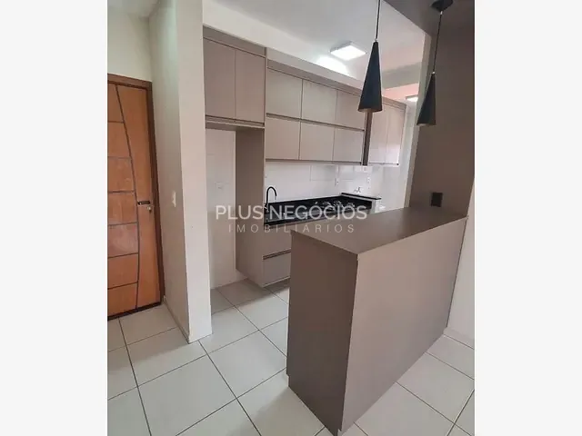 Apartamento com 56m² 2 quartos e 1 banheiro, à venda, no bairro Jardim do Sol em Sorocaba