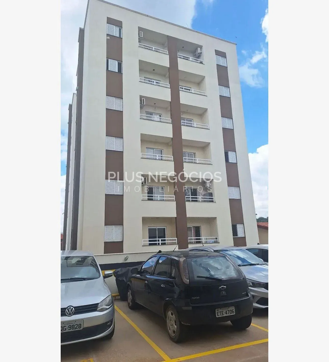 Apartamento, 2 quartos, 56 m² - Foto 1
