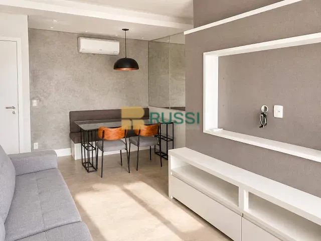 Apartamento com 62m² 2 quartos e 2 banheiros, à venda, no bairro Jardim das Indústrias em São José dos Campos