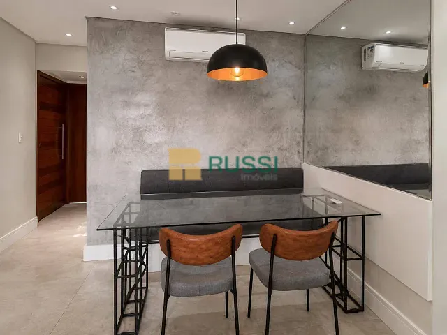 Apartamento com 62m² 2 quartos e 2 banheiros, à venda, no bairro Jardim das Indústrias em São José dos Campos