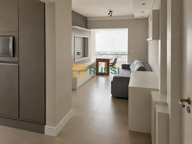 Apartamento com 62m² 2 quartos e 2 banheiros, à venda, no bairro Jardim das Indústrias em São José dos Campos