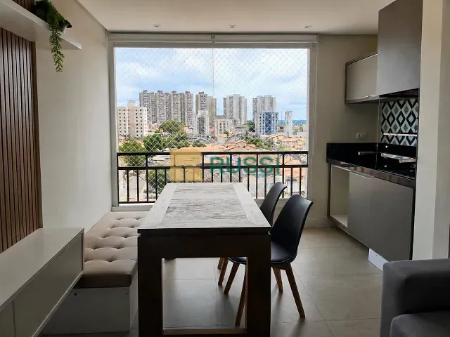 Apartamento com 62m² 2 quartos e 2 banheiros, à venda, no bairro Jardim das Indústrias em São José dos Campos