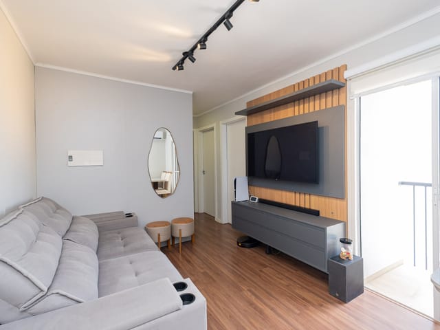 Apartamento 2 quartos e 1 banheiro, à venda, no bairro Centro em Pelotas
