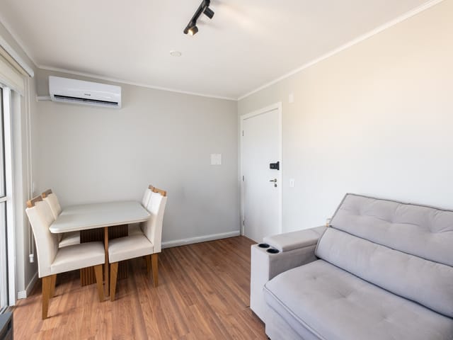 Apartamento 2 quartos e 1 banheiro, à venda, no bairro Centro em Pelotas