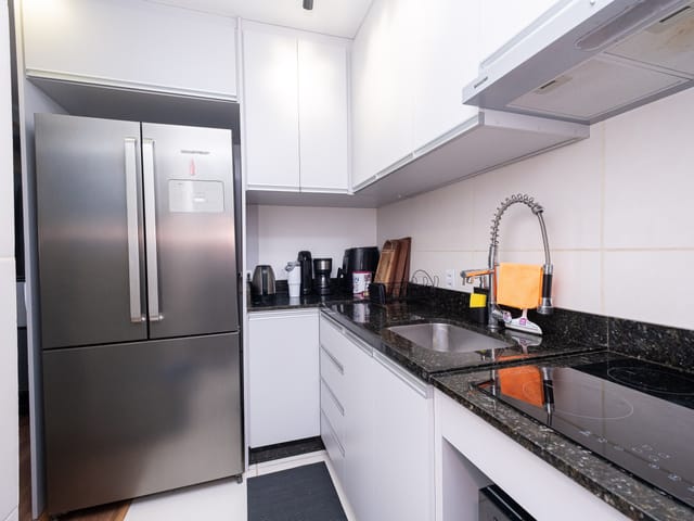 Apartamento 2 quartos e 1 banheiro, à venda, no bairro Centro em Pelotas