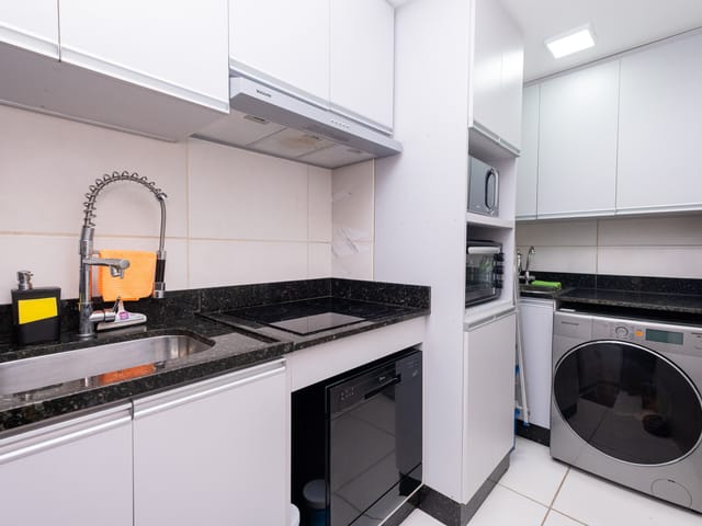 Apartamento 2 quartos e 1 banheiro, à venda, no bairro Centro em Pelotas