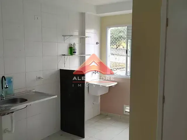 Apartamento 2 quartos e 1 banheiro, à venda, no bairro Cajuru em São José dos Campos