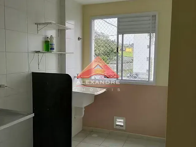 Apartamento 2 quartos e 1 banheiro, à venda, no bairro Cajuru em São José dos Campos