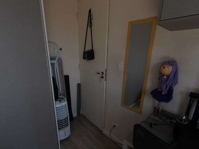 Apartamento com 47m² 2 quartos e 1 banheiro, à venda, no bairro Jardim Celeste em São Paulo