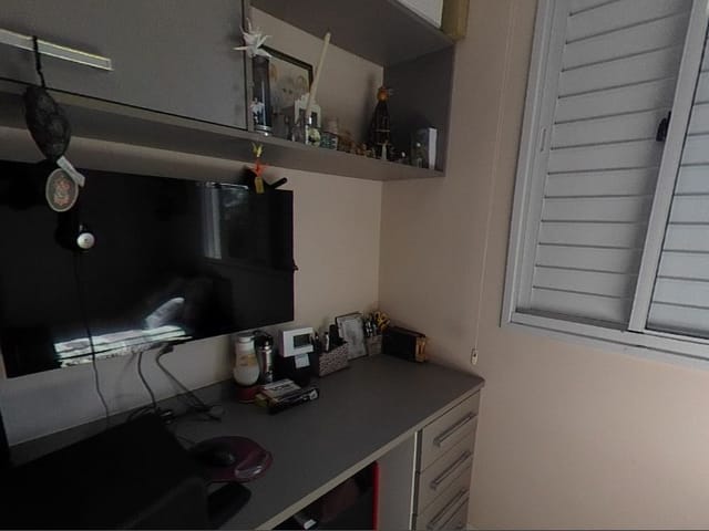 Apartamento com 47m² 2 quartos e 1 banheiro, à venda, no bairro Jardim Celeste em São Paulo