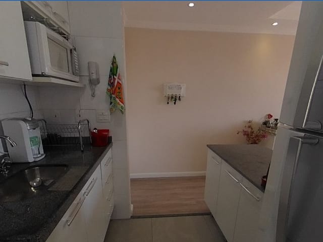 Apartamento com 47m² 2 quartos e 1 banheiro, à venda, no bairro Jardim Celeste em São Paulo