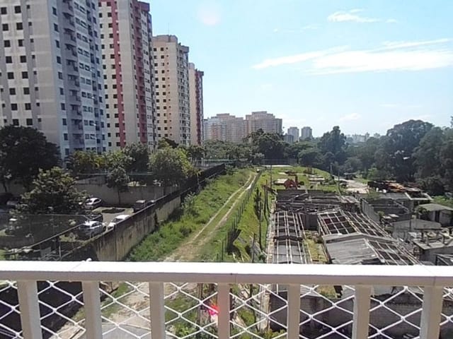 Apartamento com 47m² 2 quartos e 1 banheiro, à venda, no bairro Jardim Celeste em São Paulo