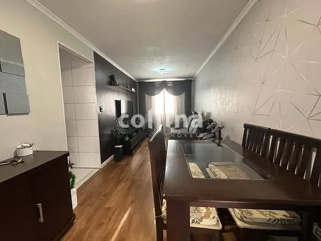 Apartamento 2 quartos e 1 banheiro, à venda, no bairro Cohab V em Carapicuíba