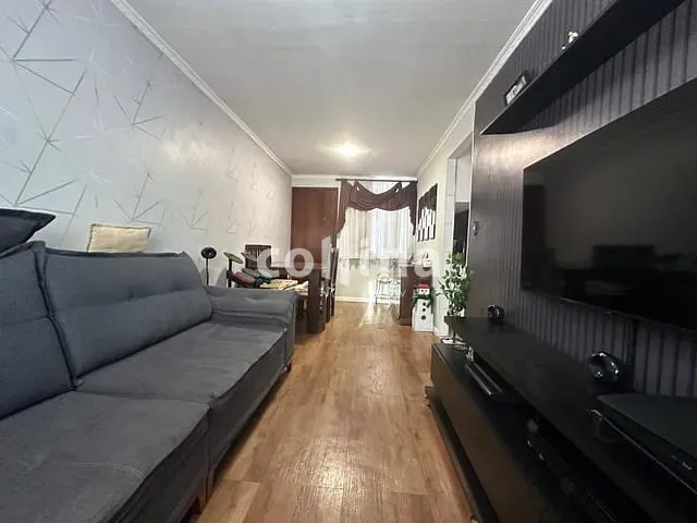 Apartamento 2 quartos e 1 banheiro, à venda, no bairro Cohab V em Carapicuíba