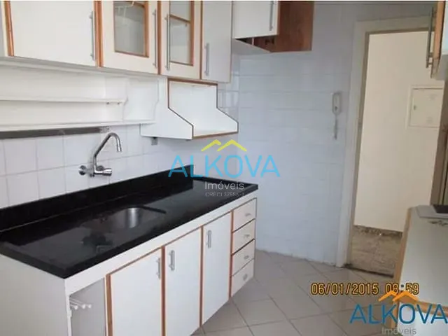 Apartamento 4 quartos e 2 banheiros, à venda, no bairro Jardim Satélite em São José dos Campos