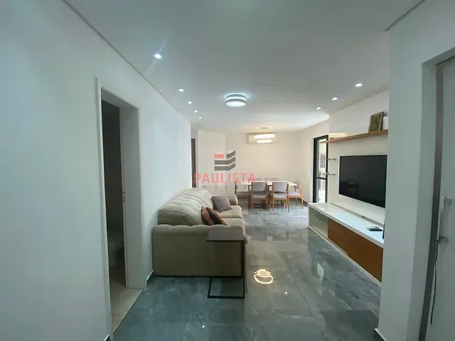 Apartamento 3 quartos e 4 banheiros, à venda, no bairro Jardim Vila Mariana em São Paulo